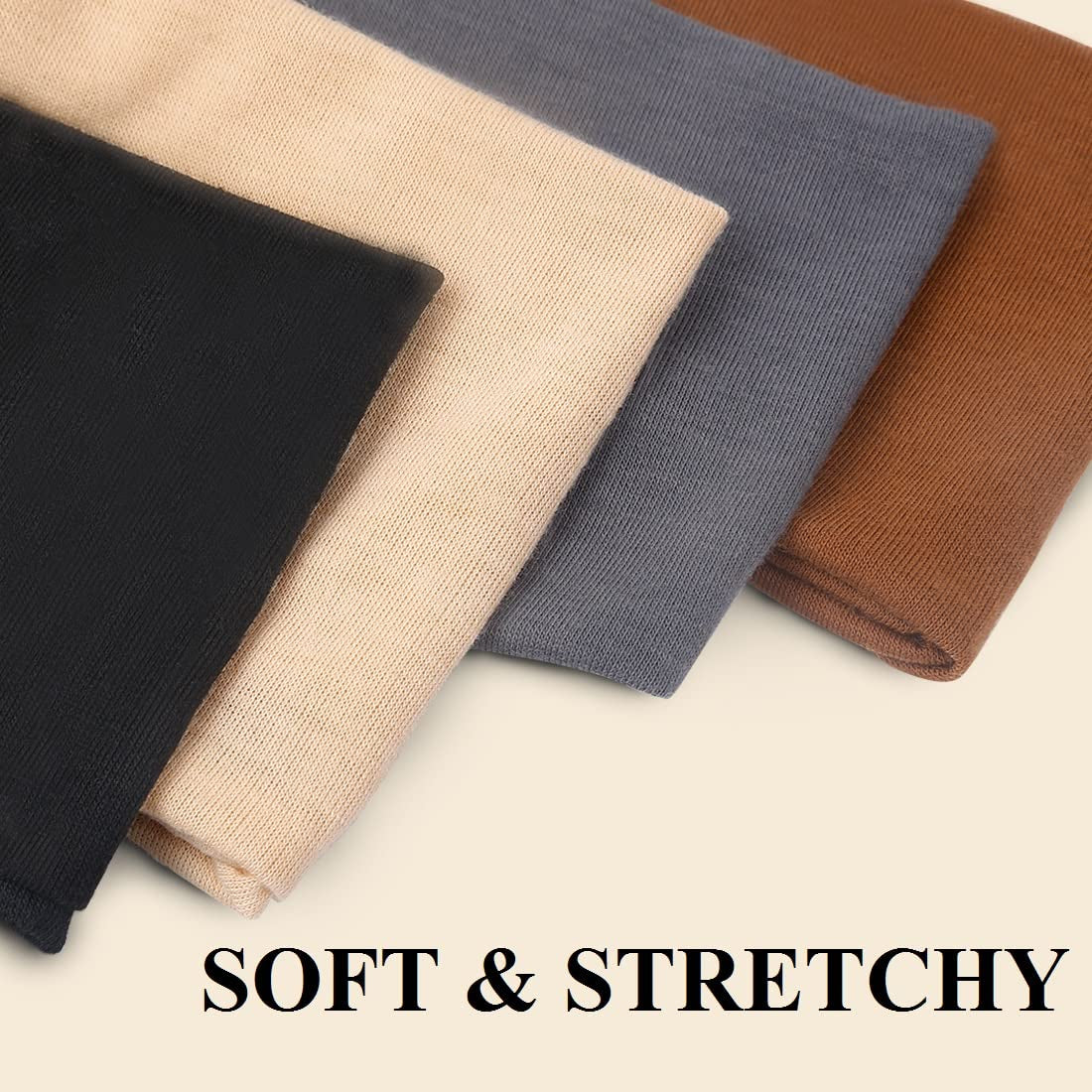 Workout Headbands for Women Wide Hair Headbands Yoga Sports Running Hair Bands Non Slip. Super Soft & Stretch Head Bands